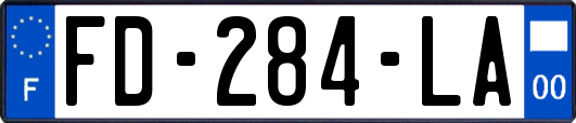FD-284-LA