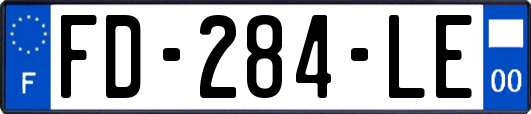 FD-284-LE
