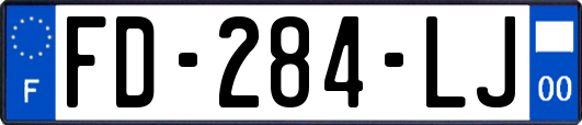 FD-284-LJ