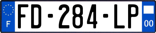 FD-284-LP
