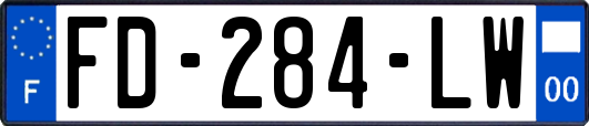 FD-284-LW