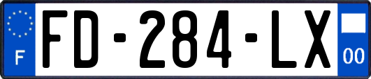 FD-284-LX