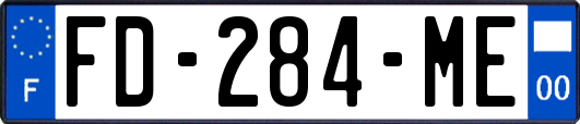 FD-284-ME