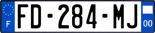 FD-284-MJ