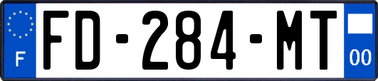 FD-284-MT
