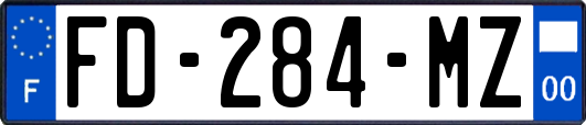 FD-284-MZ