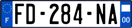 FD-284-NA