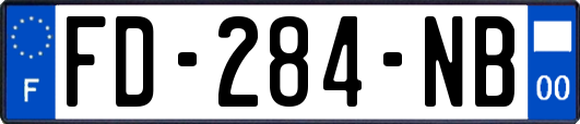 FD-284-NB