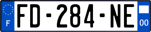 FD-284-NE