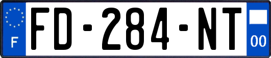 FD-284-NT