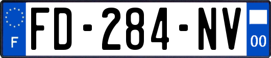 FD-284-NV