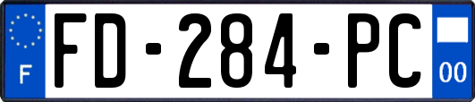 FD-284-PC