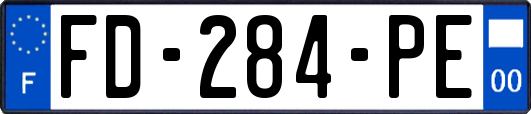 FD-284-PE