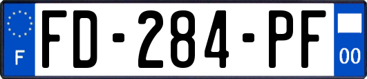 FD-284-PF