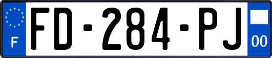 FD-284-PJ