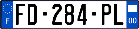 FD-284-PL