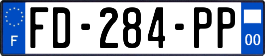 FD-284-PP