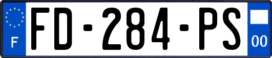 FD-284-PS