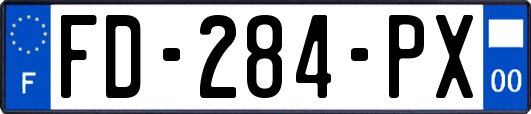 FD-284-PX