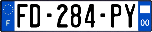 FD-284-PY