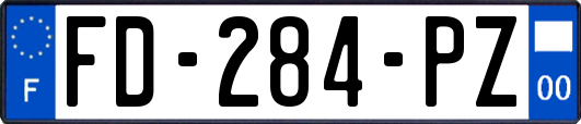 FD-284-PZ
