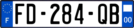 FD-284-QB