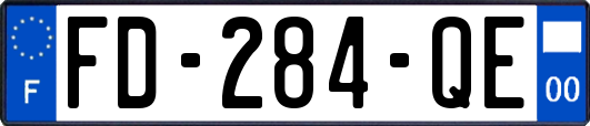 FD-284-QE