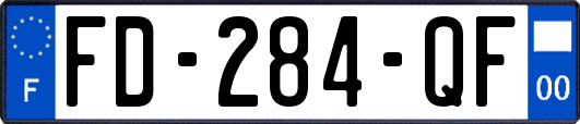 FD-284-QF