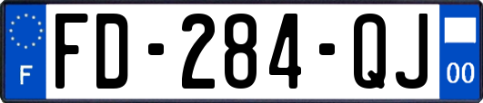FD-284-QJ