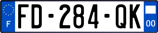 FD-284-QK