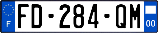FD-284-QM