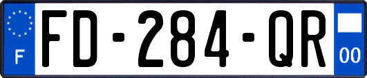 FD-284-QR