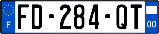 FD-284-QT