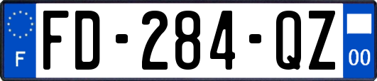 FD-284-QZ