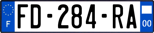 FD-284-RA