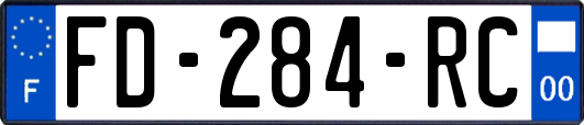 FD-284-RC