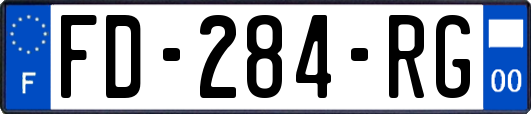FD-284-RG