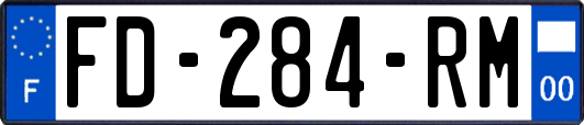 FD-284-RM