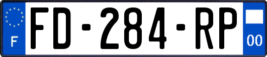 FD-284-RP
