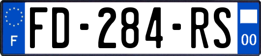 FD-284-RS