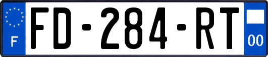 FD-284-RT