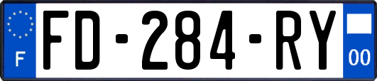 FD-284-RY