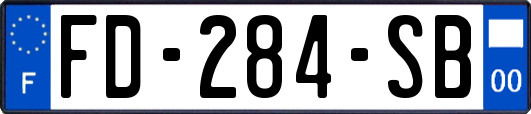 FD-284-SB