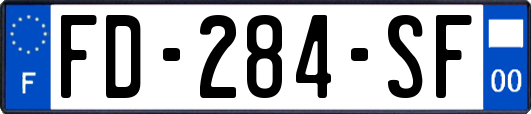 FD-284-SF