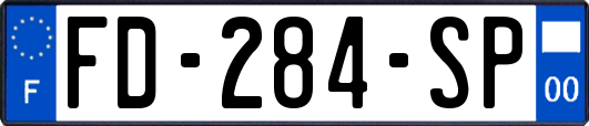 FD-284-SP