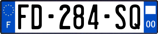 FD-284-SQ
