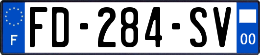 FD-284-SV