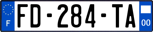 FD-284-TA
