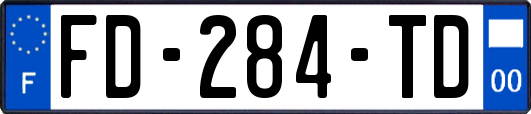 FD-284-TD
