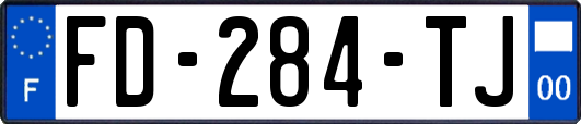 FD-284-TJ